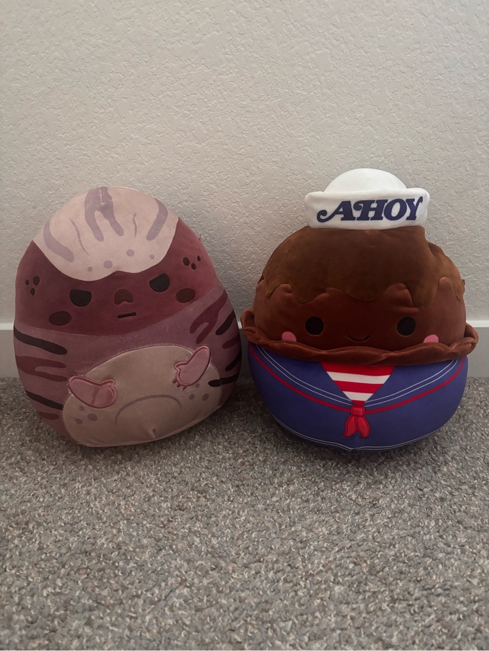 Stranger Things Squishmallows